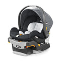 KeyFit 30 ClearTex Infant Car Seat - Easy, Secure Rear-Facing Fit
