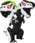 Morph Inflatable LED Trex Costume Kids - Inflatable Skeleton Dinosaur