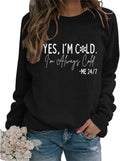 Always Cold? Pingyongchang Sweatshirt Keeps You Cozy