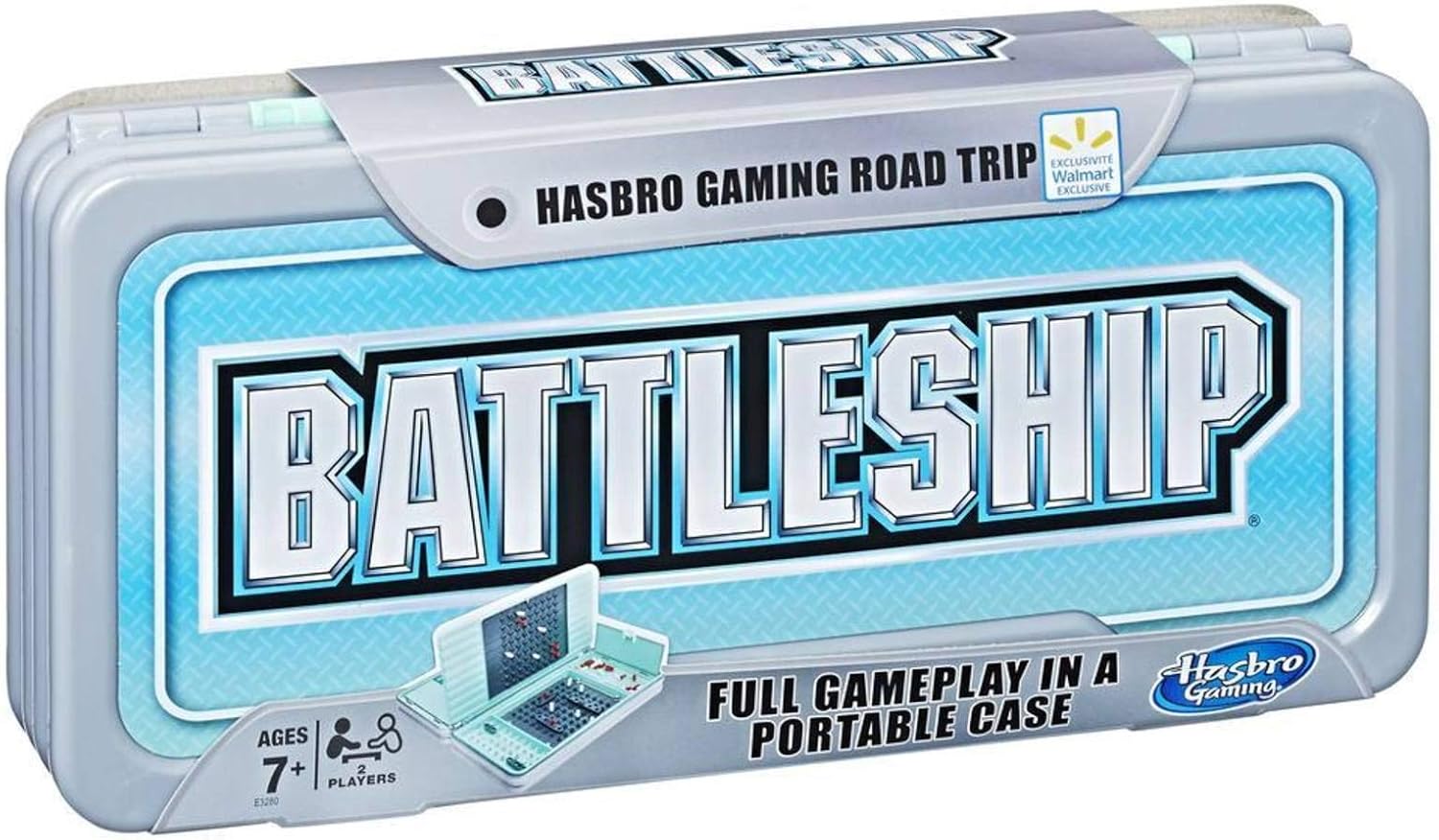 Ultimate Battleship for Road Fun!