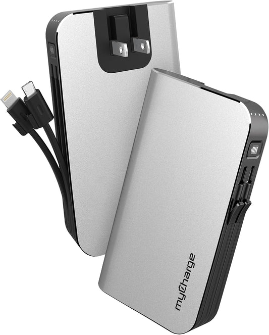 myCharge 10050mAh Fast Charging Power Bank