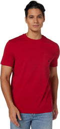Nautica Men's Classic Fit Pocket T-Shirt - Soft Cotton Blend