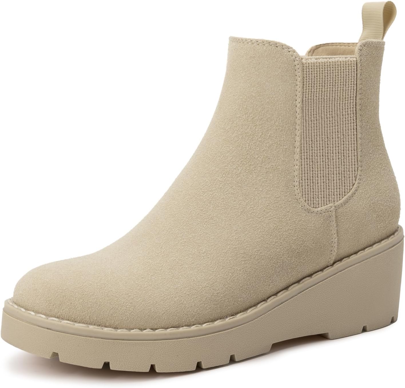 Athlefit Girls Ankle Boots for Kids - Stylish and Comfortable