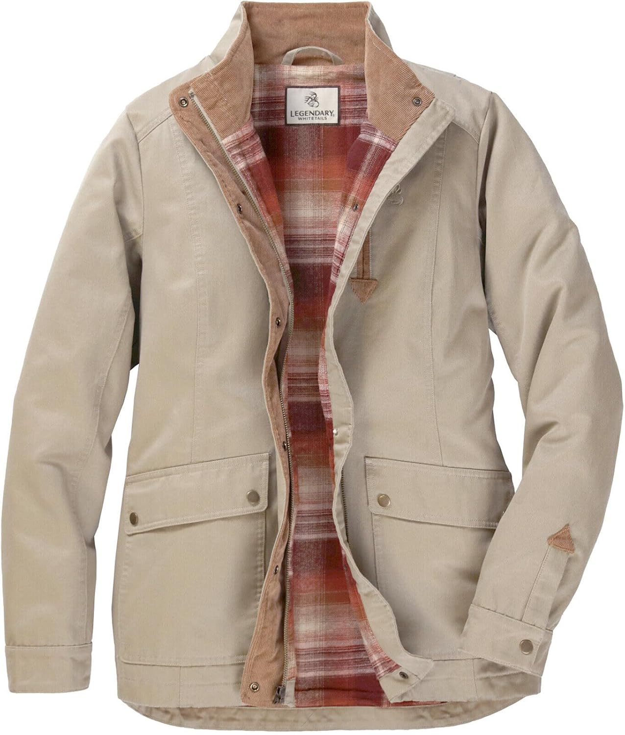 Legendary Whitetails Women's Saddle Country Shirt Jacket Review