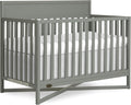 Convertible Full-Size Baby Crib Owen 5-in-1 - Grows with Child