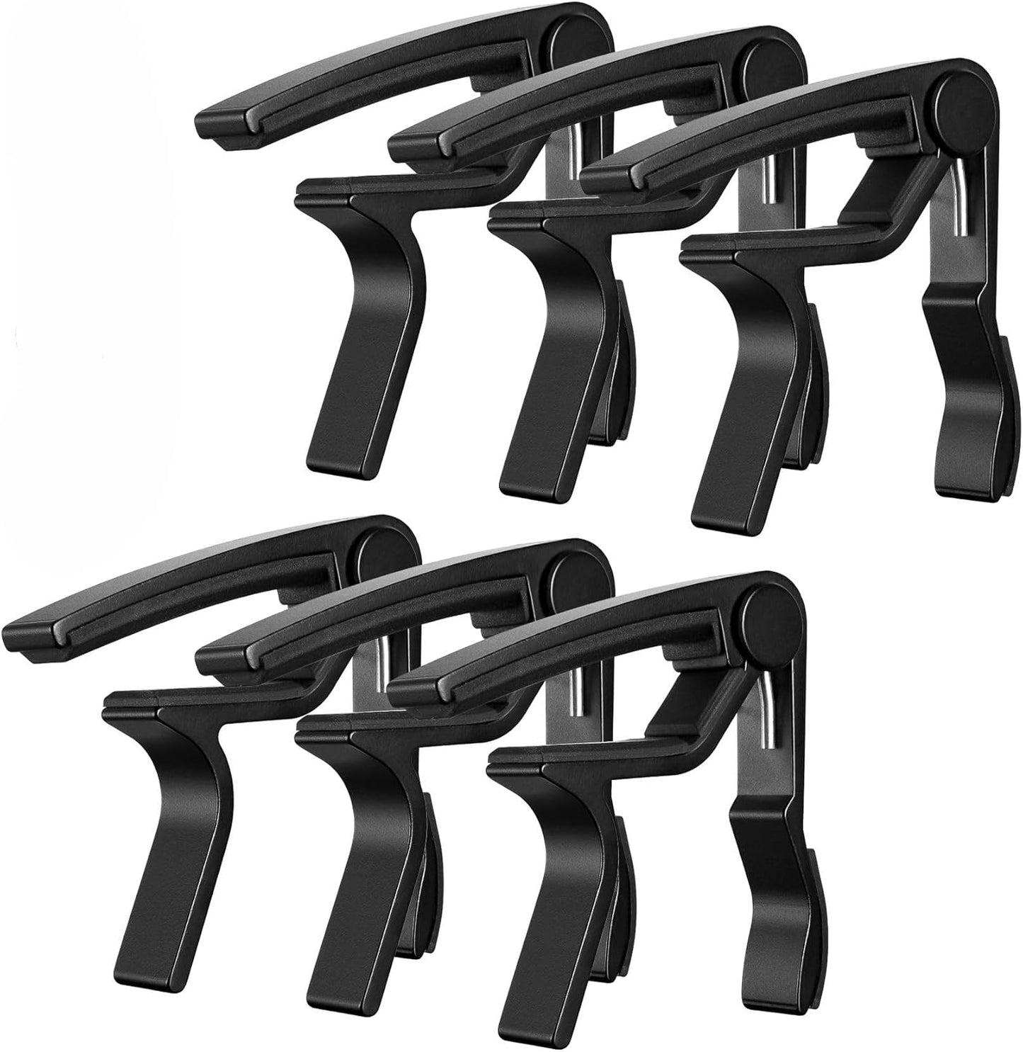 Play in Any Key with Ease | WOGOD Guitar Capo Set