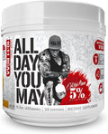 5% Nutrition AllDayYouMay BCAA Powder for Ultimate Recovery