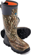 Trudave Hunting Boots for Men - Waterproof Insulated Camo Boots