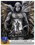 Moon Knight: A Thrilling Exploration of Identity and Justice