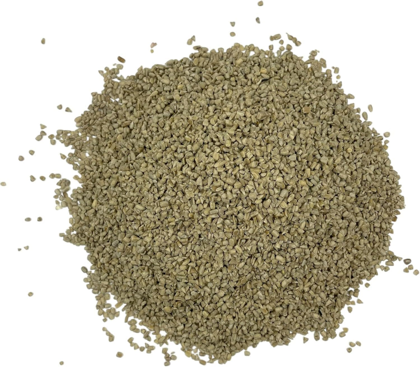 Premium Medium Chip Sunflower Seeds for Birds - 15 LB Bag