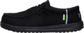 HEYDUDE Men's Wally Work CT - Metal-Free Composite Toe Work Shoe