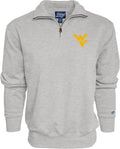 West Virginia Mountaineers Men's Quarter Zip Sweatshirt Review