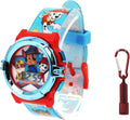 Paw Patrol LCD Watch & Flashlight Set - Light-Up Fun for Young Fans!