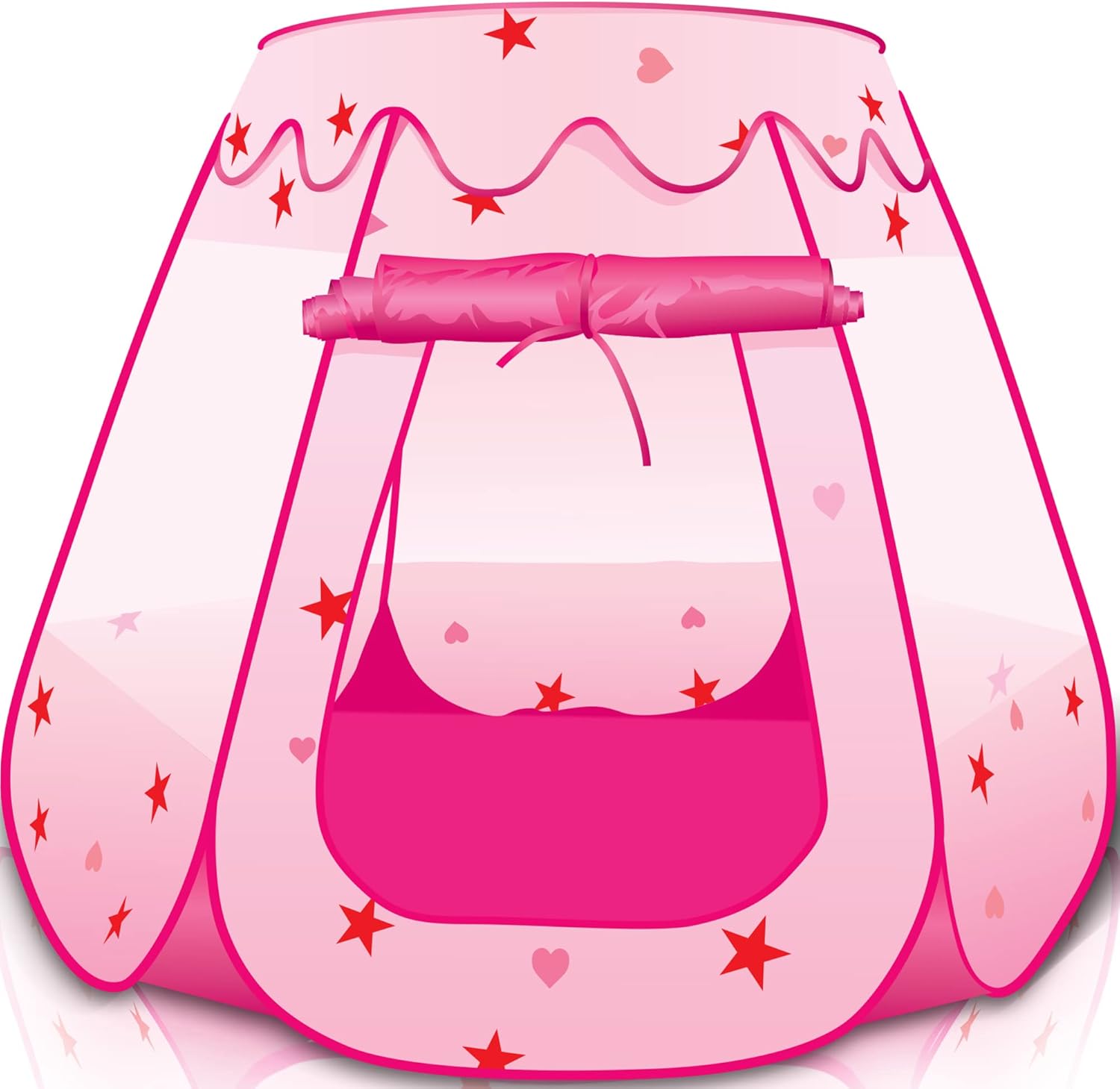 Princess Pop Up Tent: Magical Fun for Kids