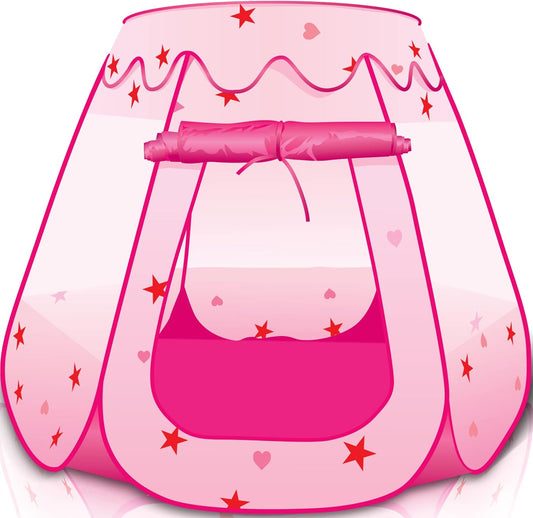 Princess Pop Up Tent: Magical Fun for Kids