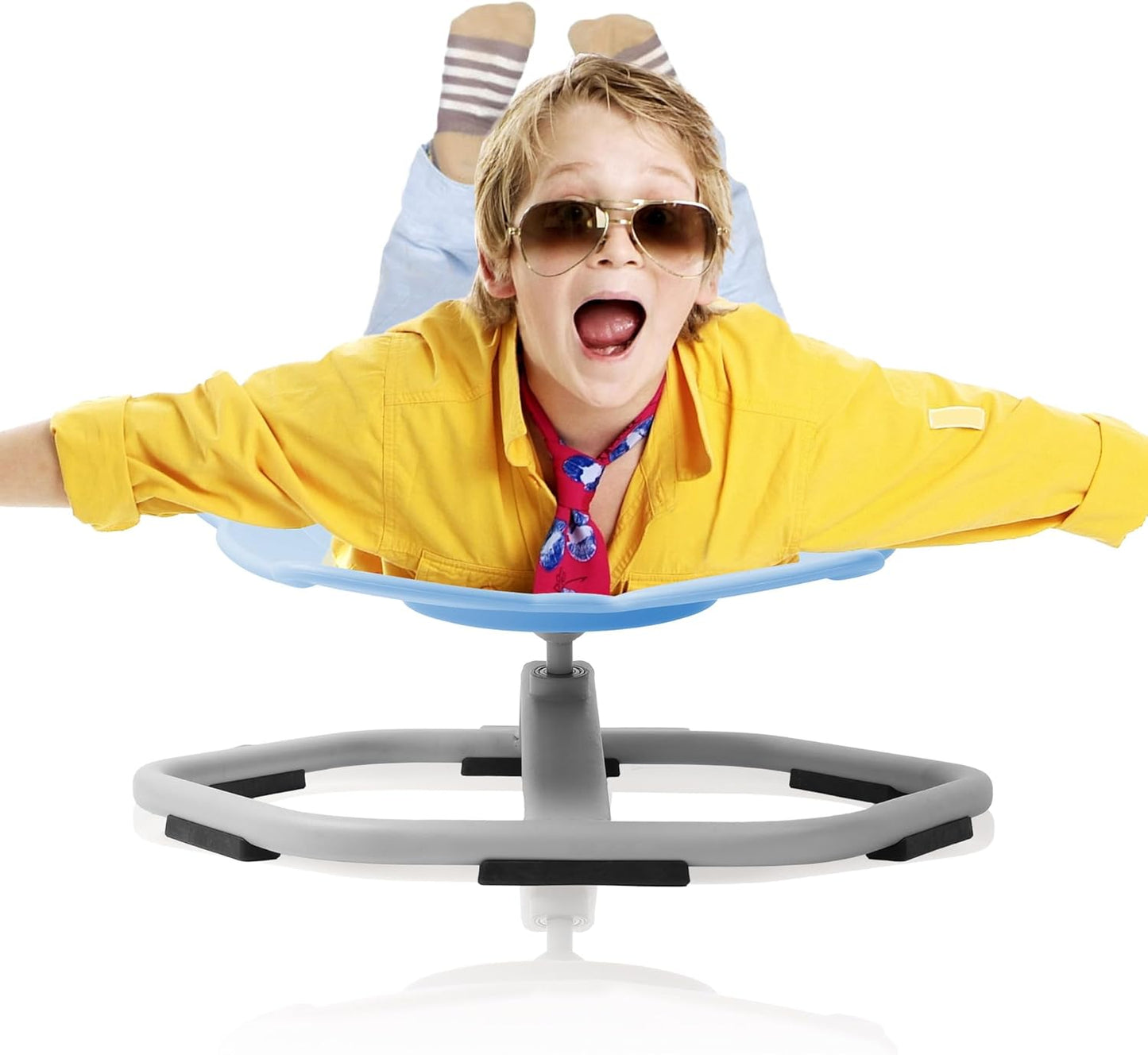 Sensory Spin Chair for Kids with Autism - Improve Coordination!