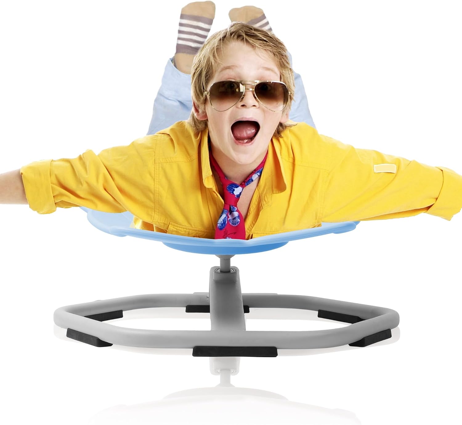 Sensory Spin Chair for Kids with Autism - Improve Coordination!