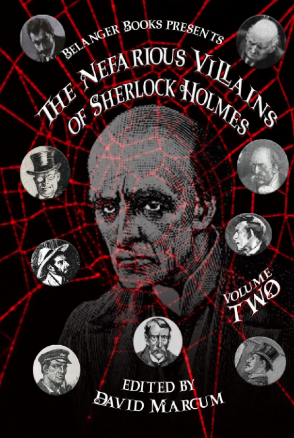 The Nefarious Villains of Sherlock Holmes Volume II Review