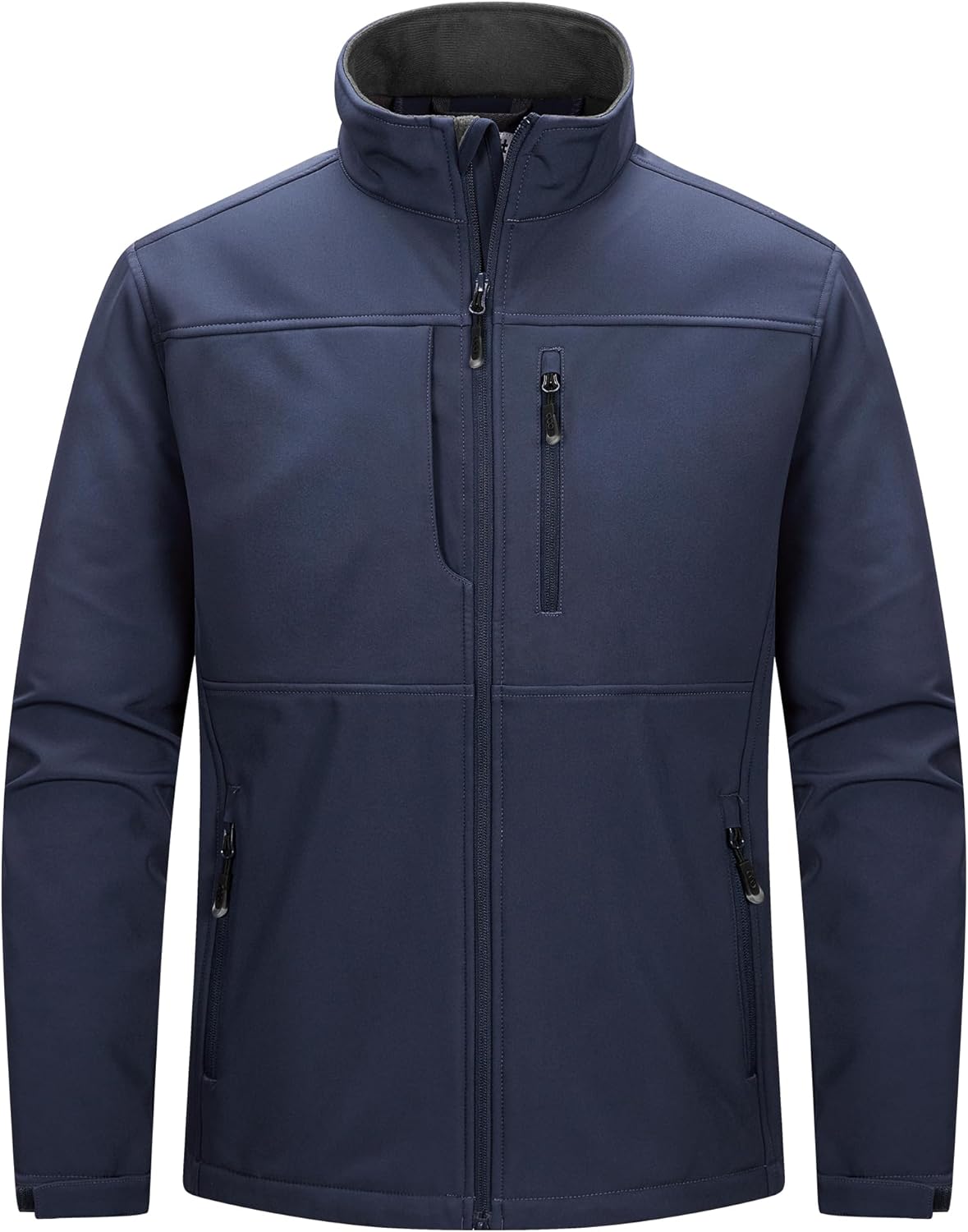 33,000ft Men's Lightweight Softshell Jacket for Outdoor Hiking