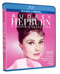The Audrey Hepburn 7-Film Collection - Classic DVD Set
