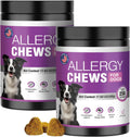 Dog Allergy Chews 500 PCs - Itch Relief & Immune Support