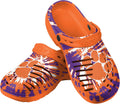 NCAA College Team Logo Water Sandals for Men by FOCO
