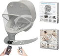 Baby Swings for Infants Electric Baby Swing - Portable Soother