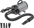 VEVOR Dog Dryer 2800W/4.3 HP Pet Grooming Dryer - Fast Drying