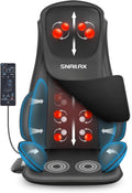 Snailax Shiatsu Chair Massager - Ultimate Relaxation