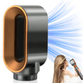 Dyson Airwrap Pre-Styling Nozzle - Gold Shine