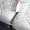 Twin to King Bed Converter Kit - Sleep Like Royalty!