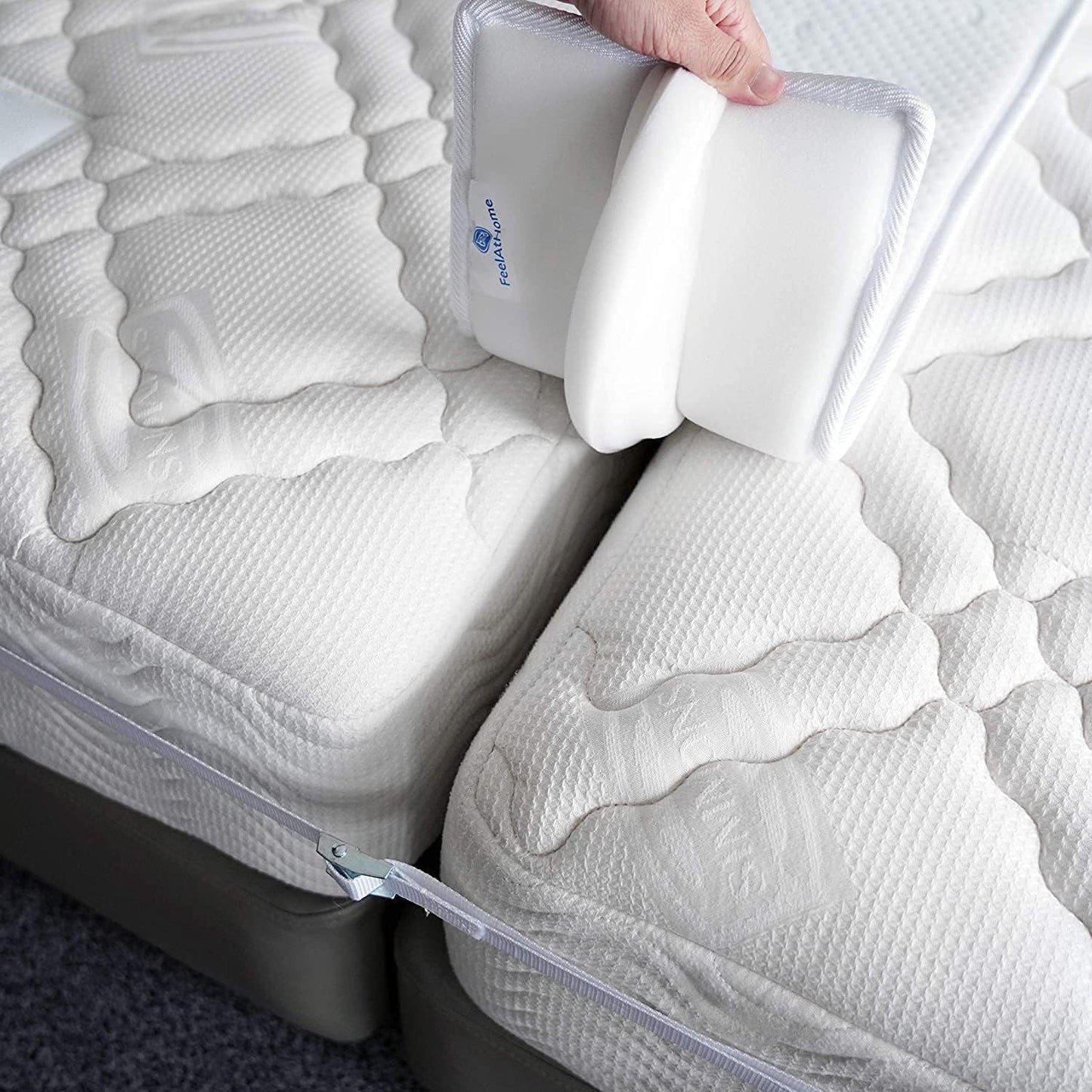 Twin to King Bed Converter Kit - Sleep Like Royalty!