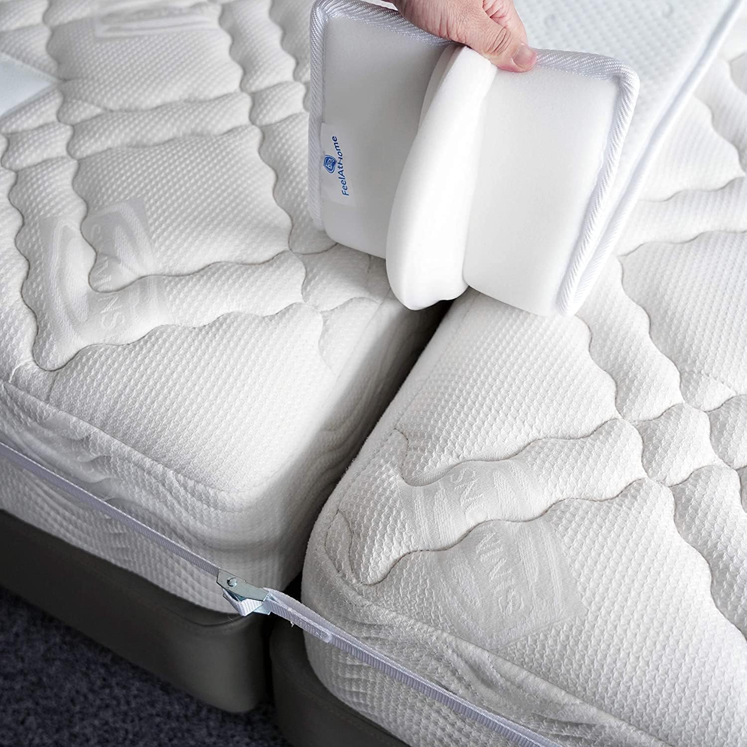 Twin to King Bed Converter Kit - Sleep Like Royalty!