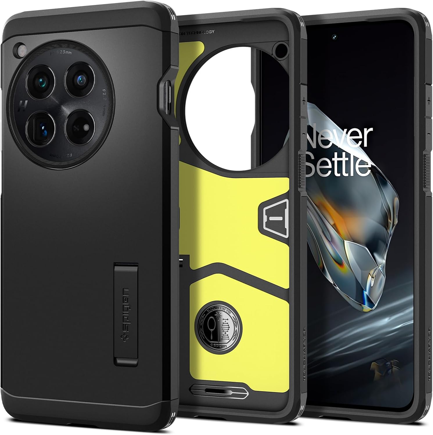 Spigen Tough Armor Case for OnePlus 12 - Ultimate Protection