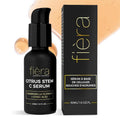 Vitamin C Serum with Hyaluronic Acid & Stem Cells - Brightening