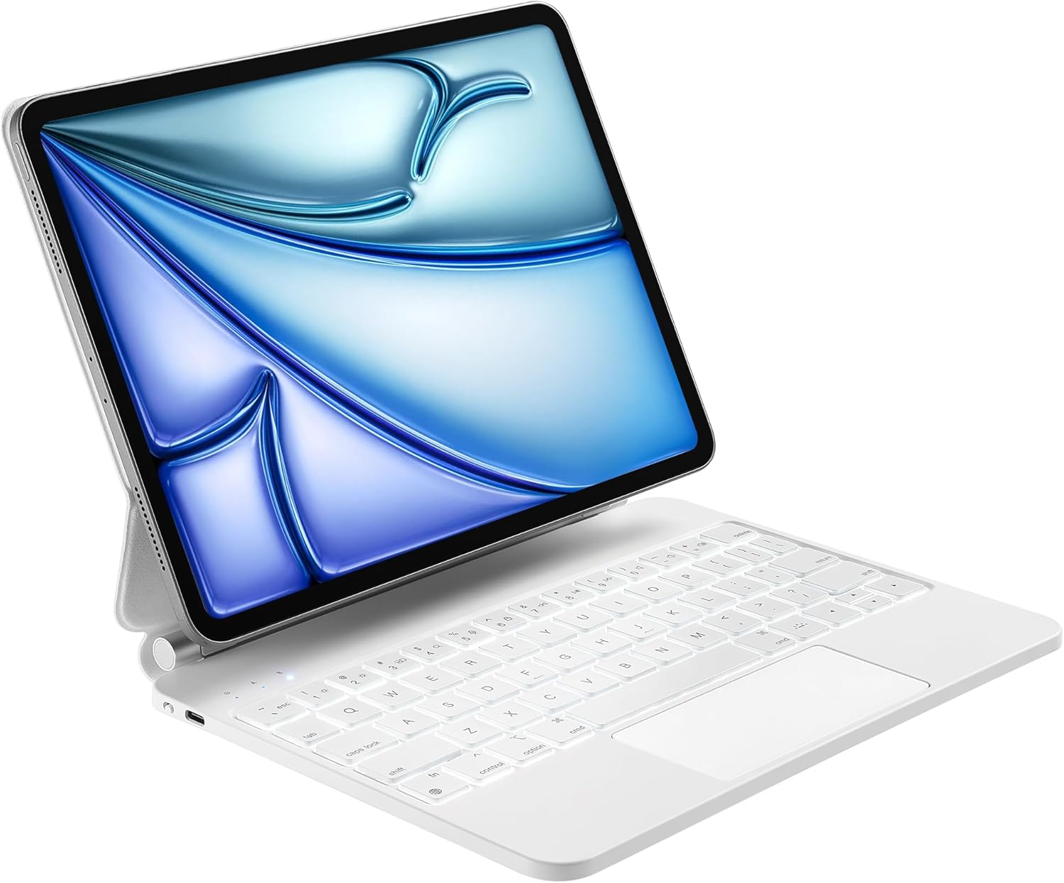 Wireless Backlit Keyboard Case for iPad Air 11 - 2022/2024 Models