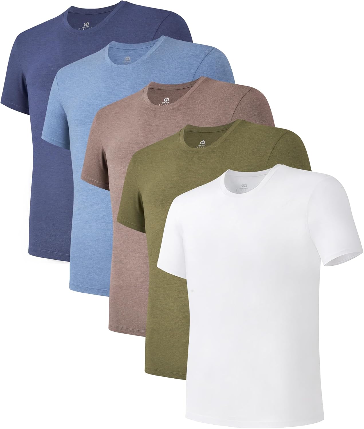 Bamboo Rayon Men's Undershirt for Comfort and Style