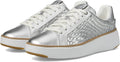 Women's Grandpro Topspin Sneakers in Leather and Suede - Lightweight
