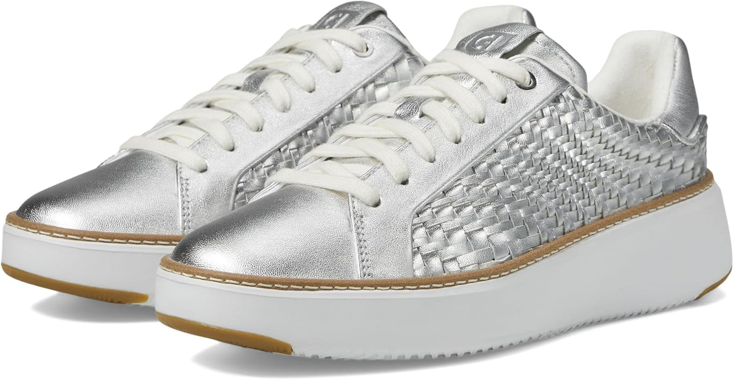 Cole Haan Women's Grandpro Topspin Sneakers for Ultimate Comfort