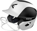 Fastpitch Ghost Two-Tone Matte Batting Helmet for Women - With Mask