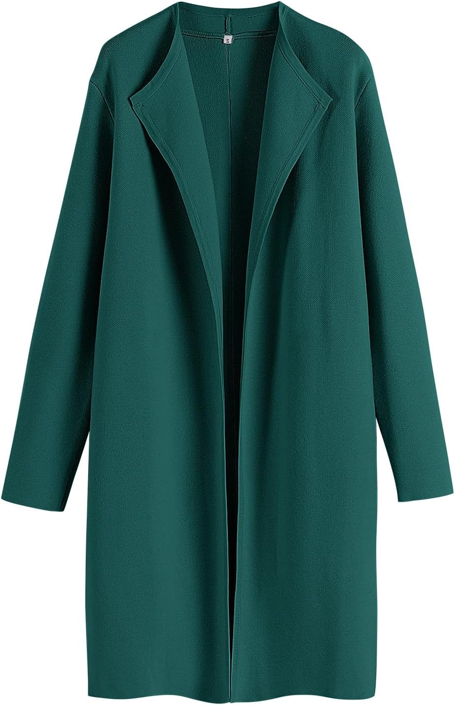 ANRABESS Women's Long Cardigans Sweater for Stylish Comfort