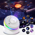 Meteor Galaxy Projector for Bedroom with 13 Film Discs