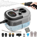 2500W Handheld Steam Cleaner - Portable High-Pressure Steamer