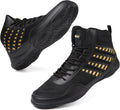 Wrestling Shoes Boxing Shoes for Men High Top Pro Wrestling Boots
