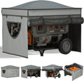 Generator Covers While Running Waterproof Heavy Duty Tent - Rooftop