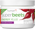 SuperBeets Energy Plus Beet Root Powder - Focused Energy & Heart