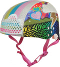 Raskullz Girls Loud Cloud Sparklez Helmet - Sparkly Protective Fit