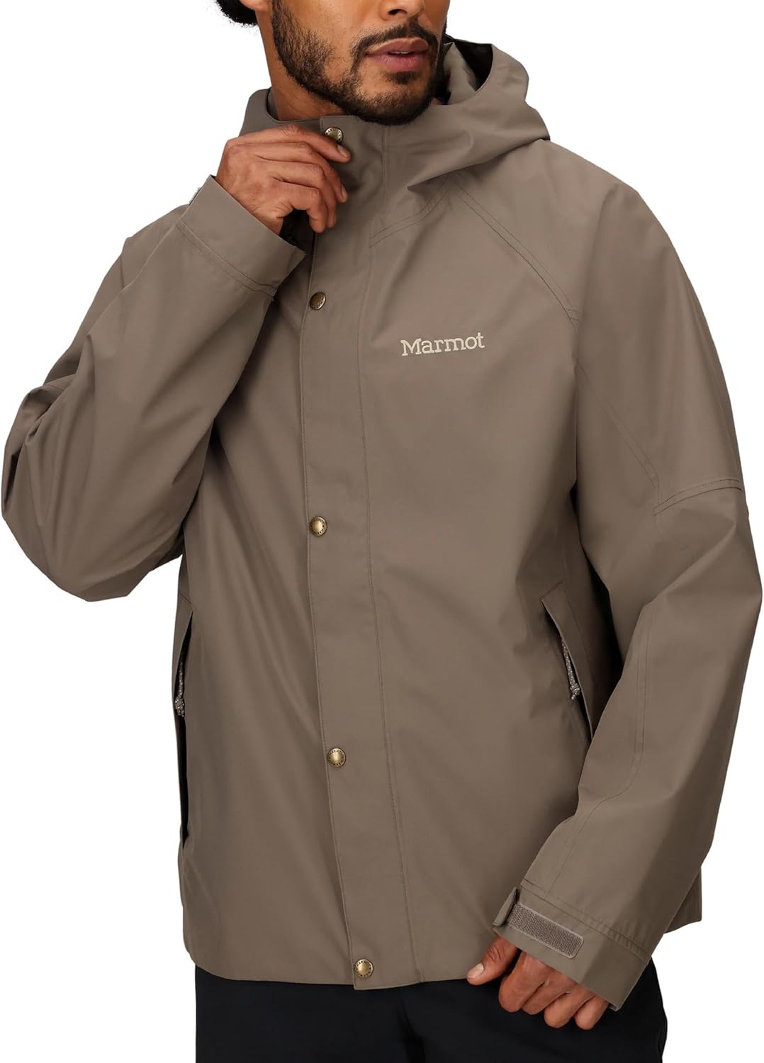 MARMOT Men's Cascade Waterproof Rain Jacket for All Conditions