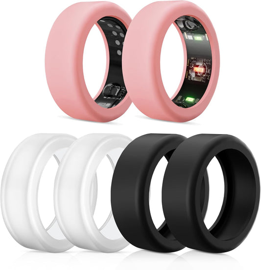 Silicone Ring Protector - Work Out in Style!