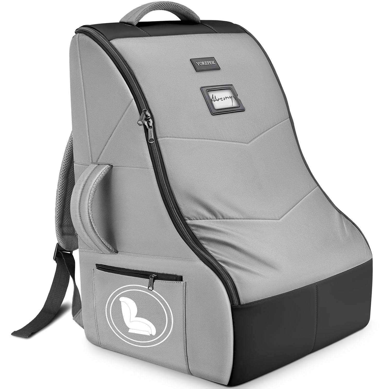 YOREPEK Sturdy Car Seat Travel Bag - Essential for Flying